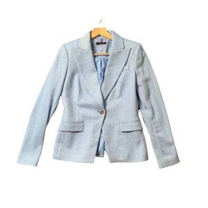 Tommy Hilfiger Baby Blue Blazer